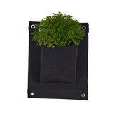 Bolsa de Cultivo para Jardín Vertical 1 Bolsillo de 20cm X 25cm