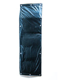 Bolsa de Cultivo para Jardín vertical H 6 Bolsillos de 80cm X 25cm