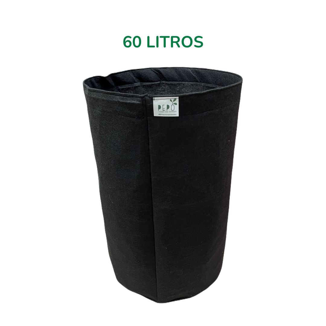 Bolsa de Cultivo 60 Litros x 4 unidades