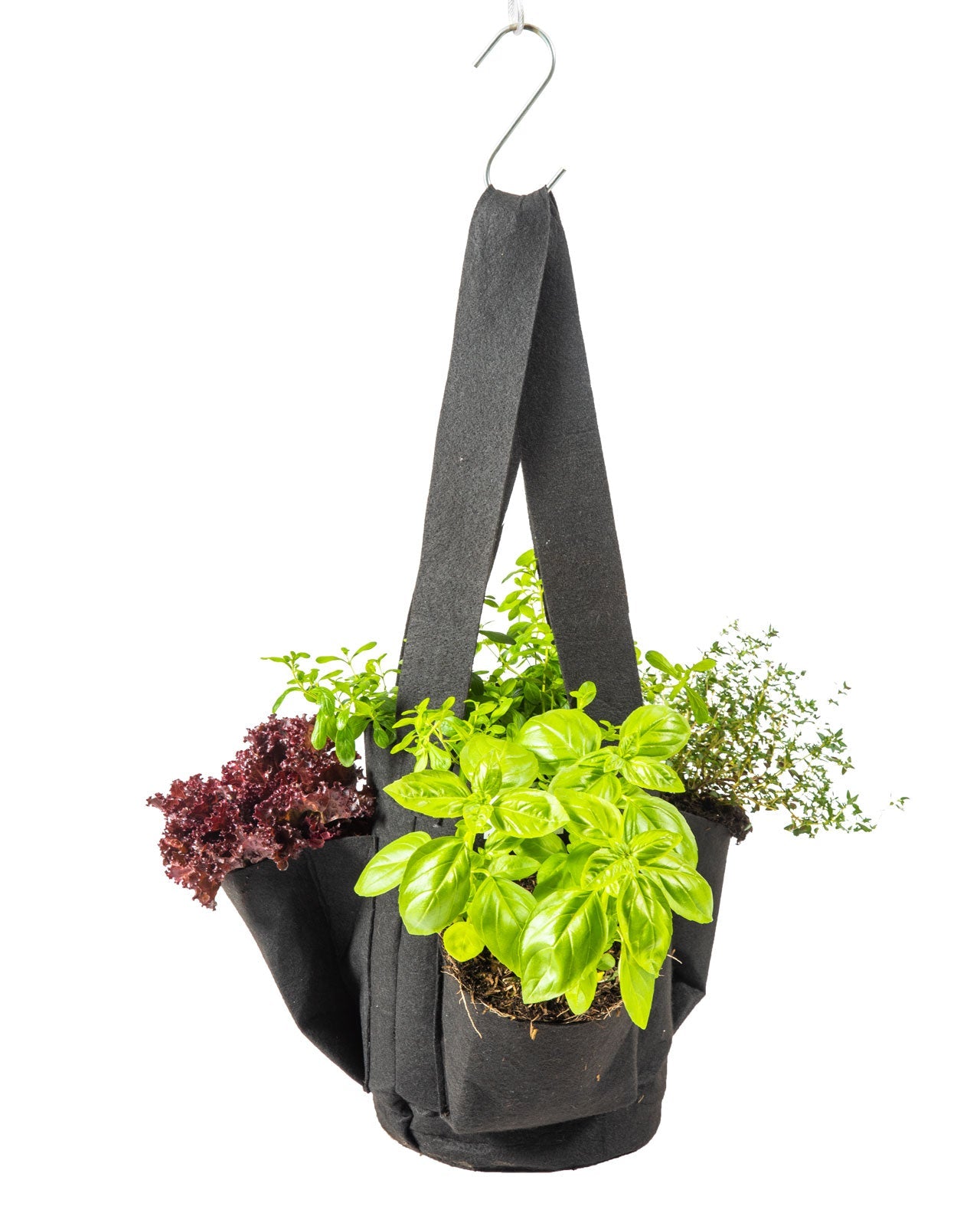 Bolsa de Cultivo colgante x 3 bolsillos