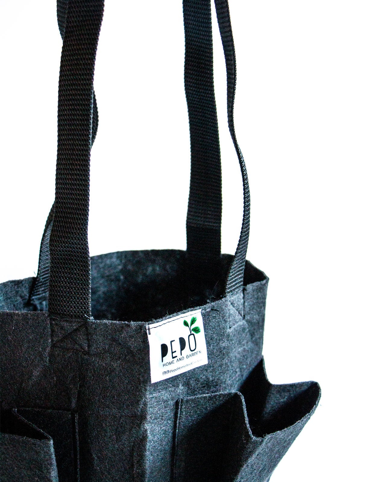 Bolsa de Cultivo colgante x 3 bolsillos