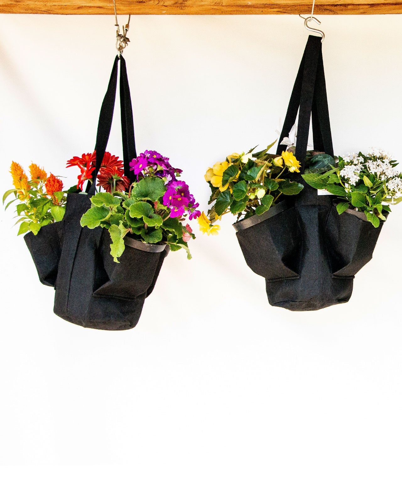 Bolsa de Cultivo colgante x 3 bolsillos