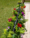 Bolsa de Cultivo de balcón x 4 bolsillos