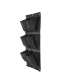 Bolsa de Cultivo para Jardín Vertical 6 Bolsillos de 32cm X 63cm