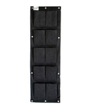 Bolsas de Cultivo para Jardín Vertical 10 Bolsillos de 32cm X 100cm