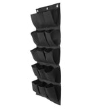 Bolsa de Cultivo para Jardín Vertical 15 Bolsillos de 44cm x 100cm