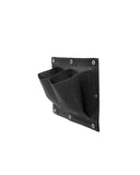 Bolsa de Cultivo para Jardín Vertical 2 Bolsillos de 32cm X 25cm