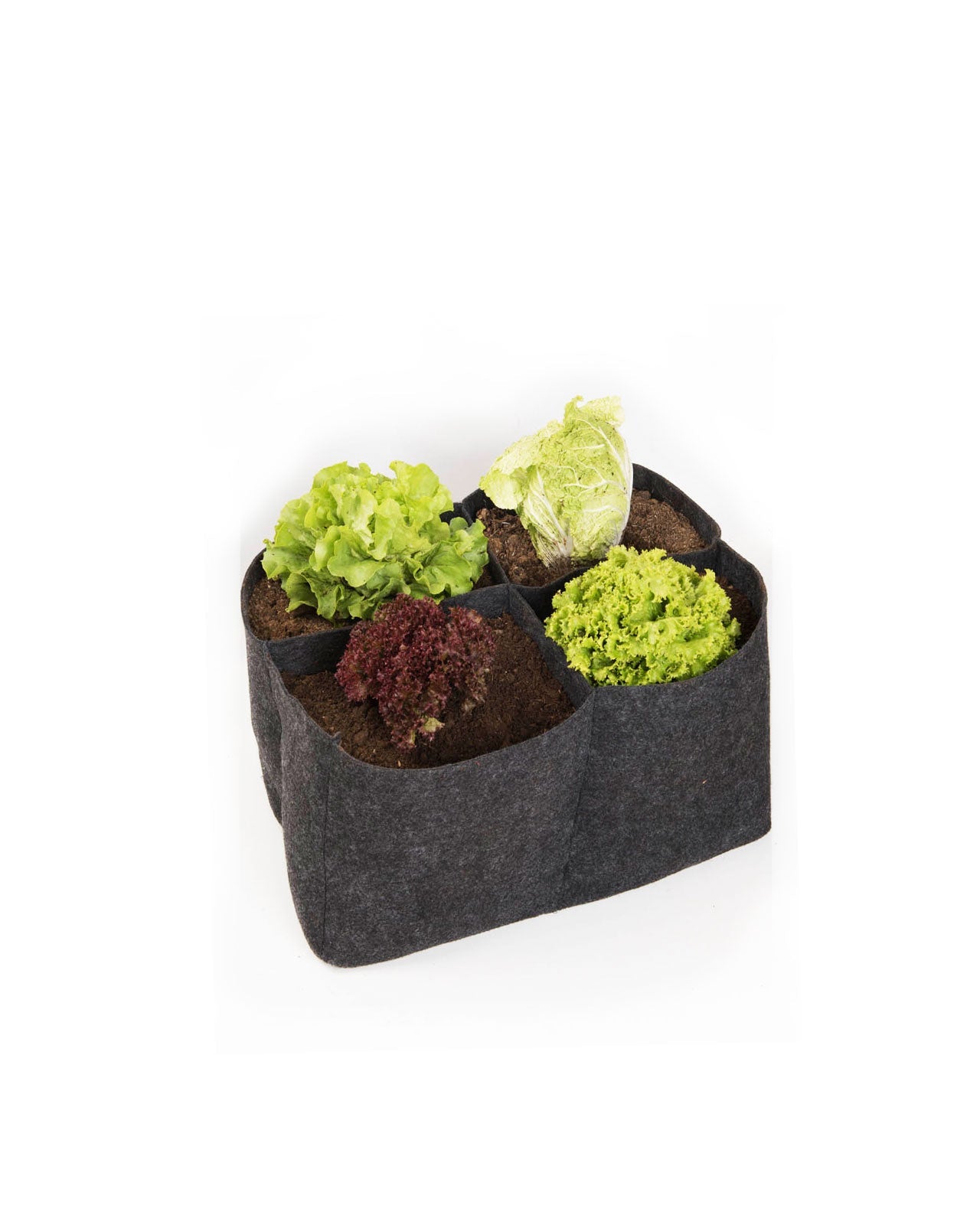Bolsa de Cultivo Huerta de piso x 4