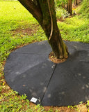 Tapete Control Malezas Diámetro 145 cms