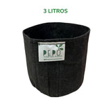 Bolsa de Cultivo 4 Litros x 4 unidades