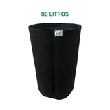 Bolsa de Cultivo 80 Litros x 4 unidades