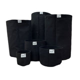 3 Gallon Fabric Pots Pack. x 4